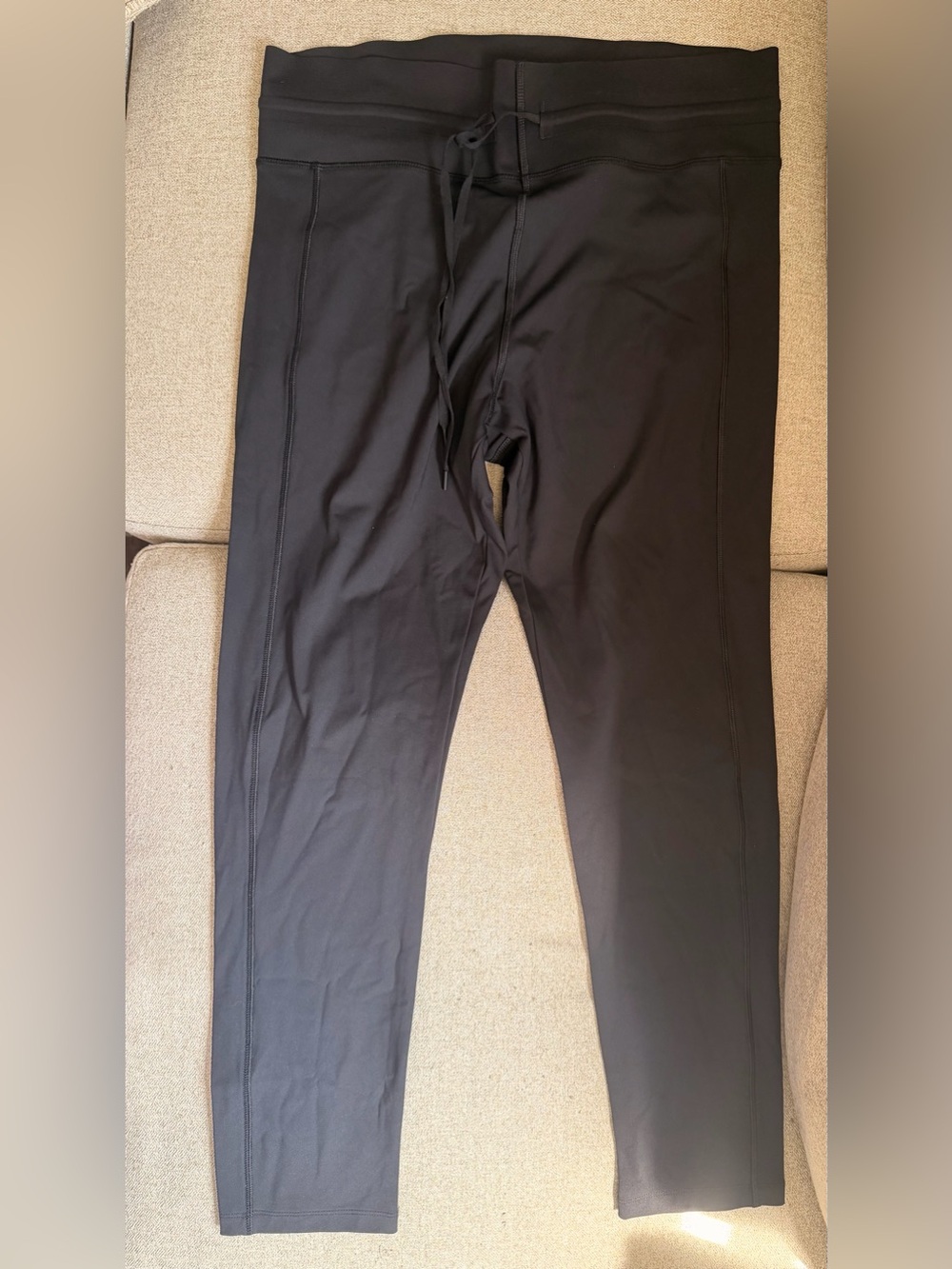 Pink Victoria’s Secret Black leggings